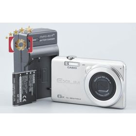 【中古】Casio カシオ EXILIM EX-ZS26 シルバー コンパクトデジタルカメラ