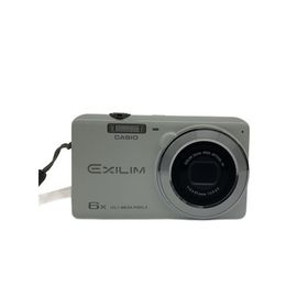 CASIO◆デジタルカメラ EXILIM EX-ZS26SR [シルバー]//