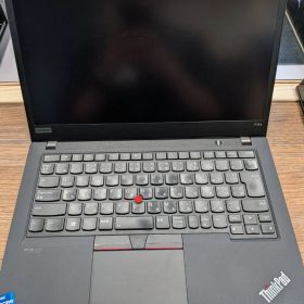 Lenovo ThinkPad P14s Windows11 Pro Core i7-1165G7 メモリ16GB SSD512GB 14インチ
