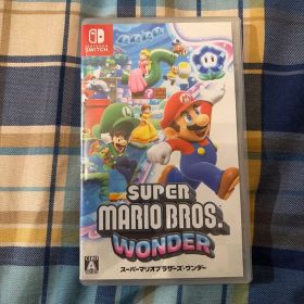 Switch スーパーマリオブラザーズ ワンダー