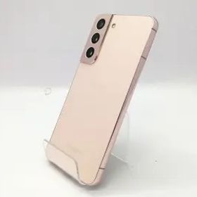 SAMSUNG docomo 【SIMフリー】 Galaxy S22 ピンクゴールド 8GB 256GB SC-51C