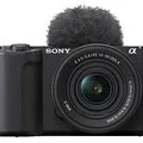 【選べる5年延長保証（別料金）】SONY デジタル一眼カメラ ZV-E10 II パワーズームレンズキット ブラック ZV-E10M2K（B） [ズームレンズ」【全国送料無料】