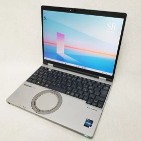 (中古) Let's note SR4 (i5-1345U/12.4/16GB/SSD256GB/W11) /CF-SR4RDAAS