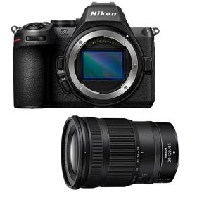 【中古】Nikon ニコン Z5IIボディ＆NIKKOR Z 24-120mm f/4 Sセット