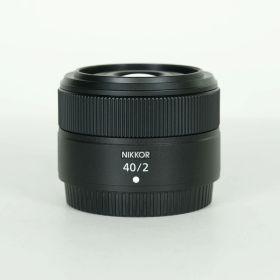 [美品] Nikon NIKKOR Z 40mm f/2 [Normal] | Nikon Zマウント