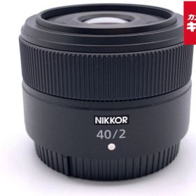 【中古】 【美品】 ニコン NIKKOR Z 40mm f/2 | nikon デジカメ カメラ レンズ 動作確認済み