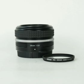 [美品 | 純正フィルター付] Nikon NIKKOR Z 28mm f/2.8 [Special Edition] | Nikon Zマウント