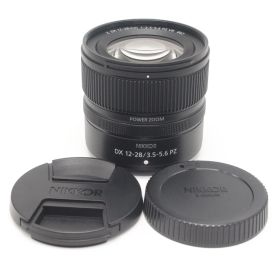 ■極上品■ Nikon NIKKOR Z DX 12-28mm f/3.5-5.6 PZ VR