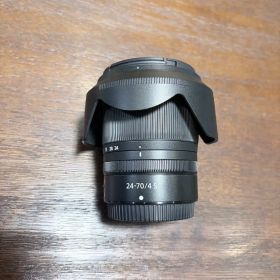 Nikon ニコン NIKKOR Z 24-70mm f/4 S レンズ