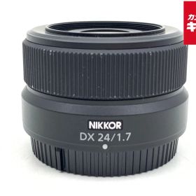 【中古】 【並品】 ニコン NIKKOR Z DX 24mm f/1.7