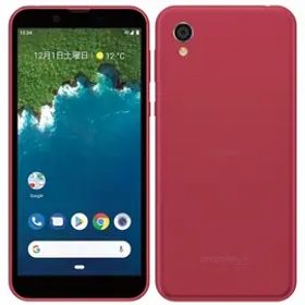 SHARP SoftBank 【SIMロックあり】 Android One S5 ローズピンク S5-SH