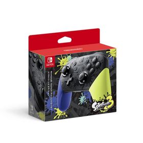 【任天堂純正品】Nintendo Switch Proコントロー ラー スプラトゥーン3エディション