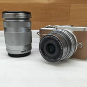 ミラーレス一眼 E-PL9 EZダブルズームキット OLYMPUS
