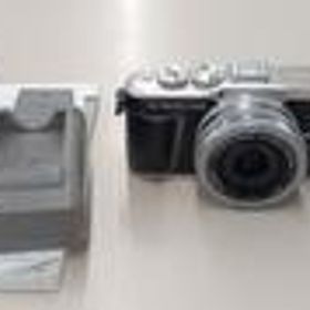 ミラーレス一眼 E-PL9 EZダブルズームキット OLYMPUS
