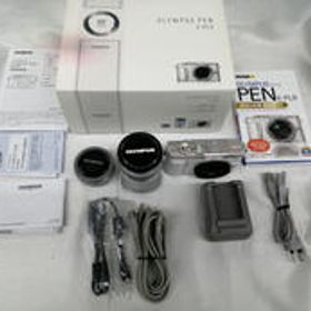 ミラーレス一眼レフ E-PL9 ダブルズームキット OLYMPUS