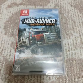 【新品・未開封品】マッドランナー:アメリカン・ワイルド switch