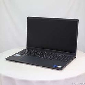 Inspiron 15 3520 NI355B-EWHBNPBC カーボンブラック ［Core-i5-1235U (1.3GHz)／16GB／SSD512GB／15.6インチワイド／Windows11