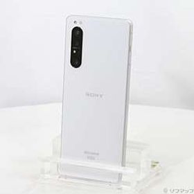 〔ジャンク品〕 Xperia 1 II 128GB ホワイト SO-51A docomoロック解除SIMフリー ［6.5インチ有機EL／Snapdragon 865／RAM:8GB／ナノSIM］〔ジャンク品〕 Xperia 1 II 128GB ホワイト SO-51A docomoロック解除SIMフリー ［6.5インチ有機EL／Snapdragon 865／RAM:8GB／ナノSIM］