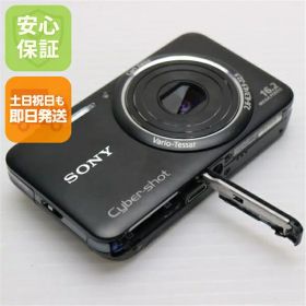 【中古】 中古 Cyber-shot DSC-WX7 ブラック 即日発送 SONY デジカメ デジタルカメラ 本体 土日祝発送OK