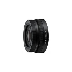 【新品/取寄品/代引不可】標準ズームレンズ NIKKOR Z DX 16-50mm f/3.5-6.3 VR(7群9枚/Zマウント/手ブレ補正/APS