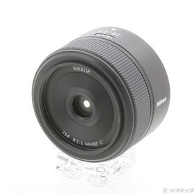 〔中古〕Nikon(ニコン) NIKKOR Z 28mm f／2.8〔262-ud〕
