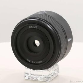 〔中古〕Nikon(ニコン) NIKKOR Z 40mm f／2〔258-ud〕