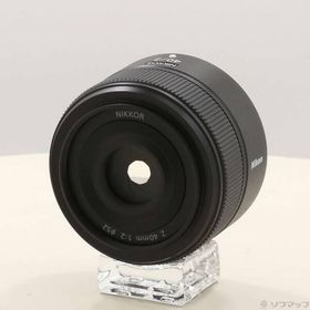 〔中古〕Nikon(ニコン) NIKKOR Z 40mm f／2〔269-ud〕