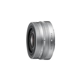 Nikon 標準ズームレンズ NIKKOR Z DX 16-50mm f/3.5-6.3 VR シルバー Zマウント (中古品)