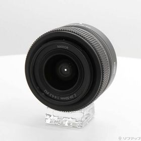 〔中古〕Nikon(ニコン) NIKKOR Z 24-50mm f／4-6.3〔198-ud〕