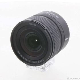 〔中古〕Nikon(ニコン) NIKKOR Z DX 12-28mm f／3.5-5.6 PZ VR〔262-ud〕