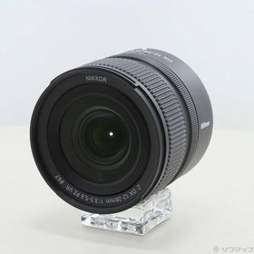 〔中古〕Nikon(ニコン) NIKKOR Z DX 12-28mm f／3.5-5.6 PZ VR〔269-ud〕