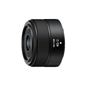 Nikon 単焦点レンズ NIKKOR Z 40mm f/2 Zマウント フルサイズ対応 ブラック(中古品)