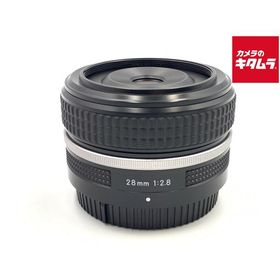 【中古】 【良品】 ニコン NIKKOR Z 28mm f/2.8 Special Edition