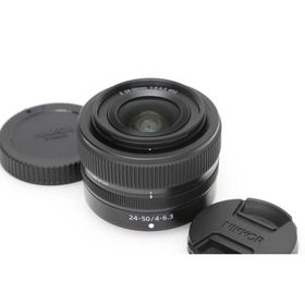 【全額返金保証】【全額返金保証】美品｜ニコン NIKKOR Z 24-50mm f/4-6.3 CA01-D1016-2N1D