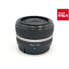 【中古】 【美品】 ニコン NIKKOR Z 28mm f/2.8 Special Edition