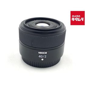 【中古】 【良品】 ニコン NIKKOR Z 40mm f/2