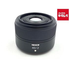 【中古】 【良品】 ニコン NIKKOR Z 40mm f/2