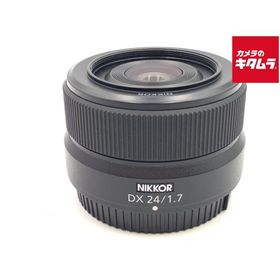 【中古】 【良品】 ニコン NIKKOR Z DX 24mm f/1.7