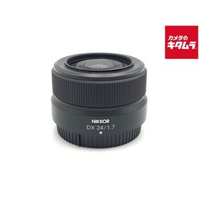 【中古】 【良品】 ニコン NIKKOR Z DX 24mm f/1.7