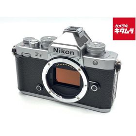 【中古】 【美品】 ニコン Zf ボディ シルバー