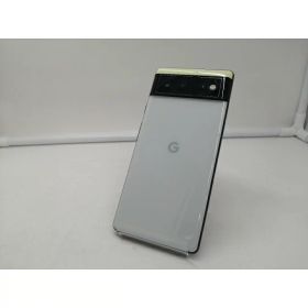 【中古】Google au 【SIMフリー】 Pixel 6 ソータシーフォーム 8GB 128GB GR1YH【仙台駅東口】保証期間1ヶ月【ランクA】