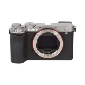 SONY α7C II シルバー BODY 【AB】