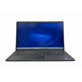 中古 ノートパソコン DELL Inspiron 15 3511 カーボンブラック Corei5-1135G7/8GB-MEM/256GB-SSD/15.6インチ/Windows11/WPS-Office/キーボードに難あり