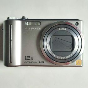Panasonic lumix dmc tz7 本体 デジタルカメラ