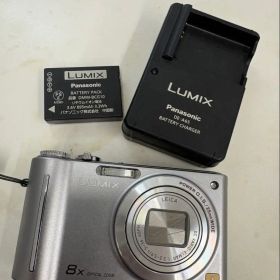Panasonic LUMIX DMC-ZX1 デジカメ 充電器・バッテリー付き