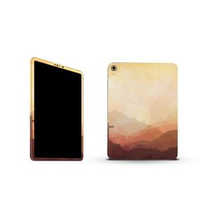 MightySkins Apple iPad 10.9" 10th Gen (2022) 用フルラップキット「Salvation」保護デカールラップ 着脱簡単