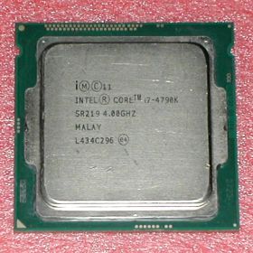 ジャンクCPU Core i7 4790K LGA1150