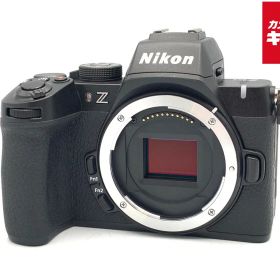 【中古】 【美品】 ニコン Z50II ボディ 【ミラーレス一眼】 【6ヶ月保証】