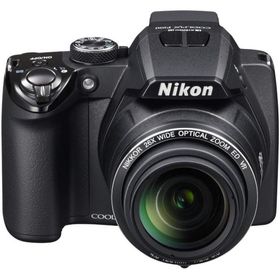 Nikon COOLPIX P100 ブラック 良品 動作確認済み 1ヶ月保証付 コンパクト