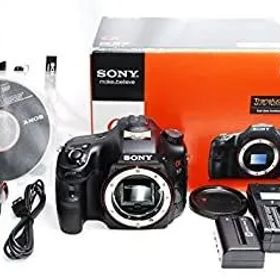 【中古】ソニー デジタル一眼カメラ「α57」ボディSONY α57 SLT-A57
